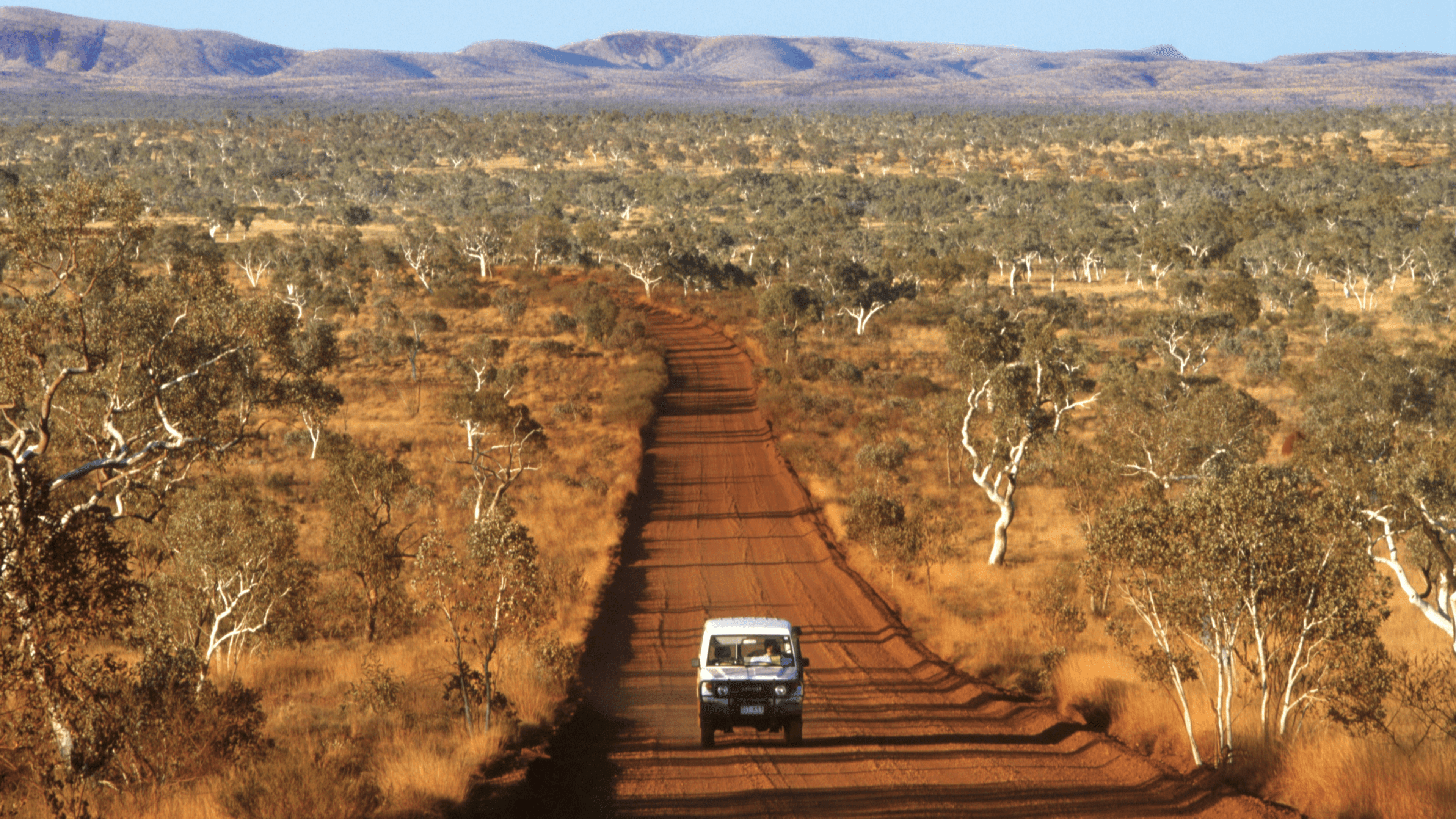 Australia and Oceania Land Rover