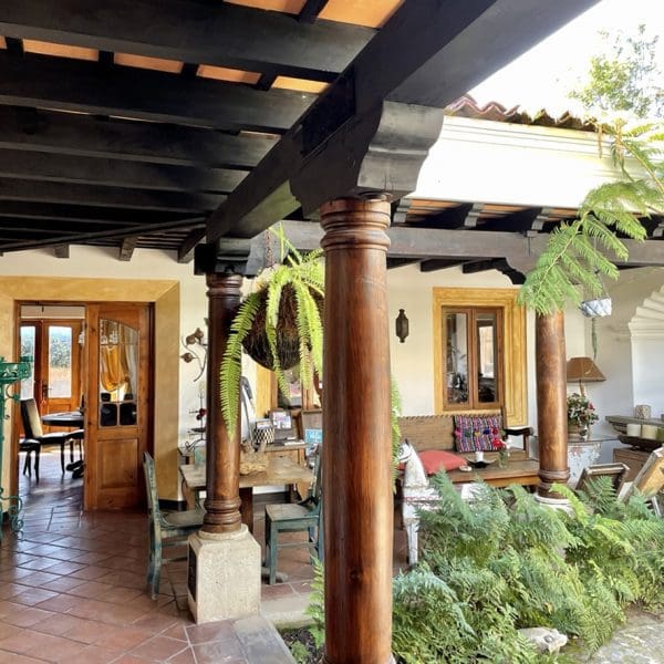 beautiful Airbnb guatemala
