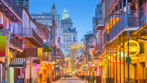 Top 10 Restaurants in New Orleans, Louisiana
